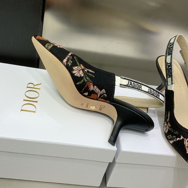 Christian Dior High Heels